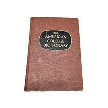 1960s The American College Dictionary by Random House - $14.03