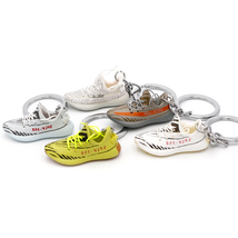 Mini Boost V2 Keychain | Shoe Keyrings | Sneaker Miniature | 350 | Box O... - £8.29 GBP+