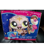 Littlest Pet Shop Lpso Virtual Online Pets Plum Dog NEW - £23.79 GBP