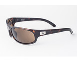 Bolle ANACONDA Dark Tortoise / True Light Brown Sunglasses 10511 64mm - $103.55
