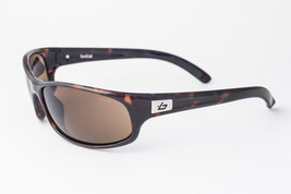 Bolle ANACONDA Dark Tortoise / True Light Brown Sunglasses 10511 64mm - £82.75 GBP