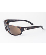 Bolle ANACONDA Dark Tortoise / True Light Brown Sunglasses 10511 64mm - £82.51 GBP