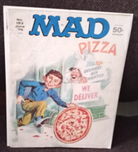 MAD MAGAZAZINE ISSUE #183 JUNE 1976 - $110.97 MXN