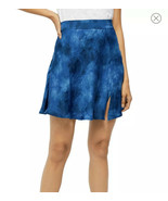 SZ 10 Free People Martine Flirt Tie-Dyed Mini Skirt BNWTS $68.00 - $14.99