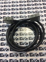 GE Fanuc 2003-T342 Servo Cable L=2.5MC AMP4-CN1N , MR20LW Connector  - $859.71 MXN