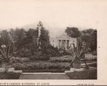 Shaw&#39;s Garden Materna St. Louis MO Postcard PC571 - $24.99