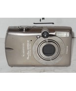 Canon PowerShot Digital ELPH SD950 12.1MP Digital Camera - Titanium Test... - £157.39 GBP