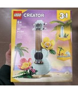 LEGO 31156 Creator 3 in 1 Tropical Ukulele NIB Great Box In Hand Fast Fr... - $58.19