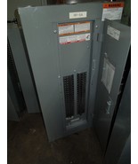 Square D NQOD442L225CUNL 225A 3ph 208/120V MLO 42 Circuit 200%Neutral 12... - $2,250.00