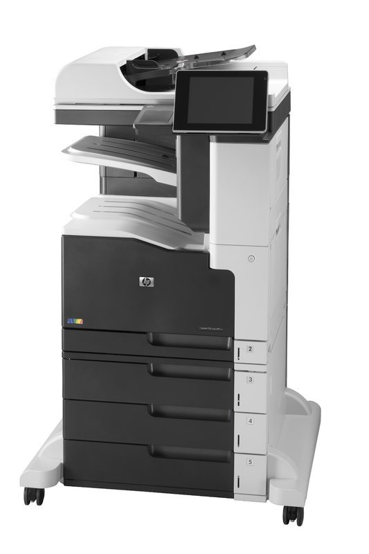 HP Color Laserjet M775Z Duplex Network Fax Wide format 11 X 17 CC524A  M775 - $1,995.99