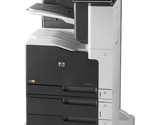 HP Color Laserjet M775Z Duplex Network Fax Wide format 11 X 17 CC524A  M775 - $1,995.99