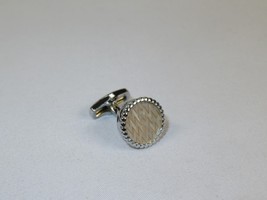 Men J.Valintin Cufflinks by Vitorofolo for French Cuff Shirt V35-33 Pearl image 4