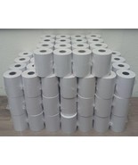Cash Register POS Receipt Thermal Paper 2 1/4&quot; X 85&#39; ⭐️100 ROLLS⭐️ - $46.95