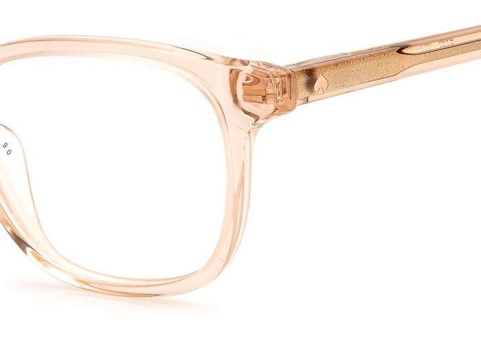 KATE SPADE BARI Eyeglasses Eye Glasses PINK 35J Authentic New 47mm Unisex Item image 3