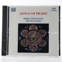 Songs of Praise by Halifax Choral Society John Pryce-Jones (CD, 1998) SEALED New - £13.71 GBP