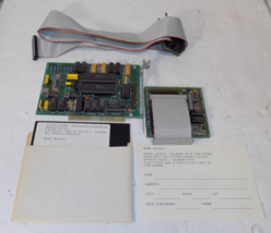 VTG Needhams Electronics IEP6913 Eprom Programmer Set for IBM PC - $156.78