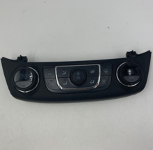 2014-2020 Chevrolet Impala AC Heater Climate Control Temperature Unit E01B57006 - £36.82 GBP