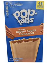Pop-Tarts Brown Sugar Cinnamon 48 Ct. FREE SHIPPING - £16.73 GBP