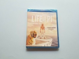 Life Of Pi (Blu-ray, DVD, Digital, 2013) New - £8.89 GBP