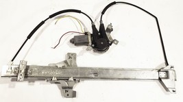 Front Left Window Regulator With Motor OEM 92 95 97 00 02 05 07 09 14 Ford E150 - $75.98