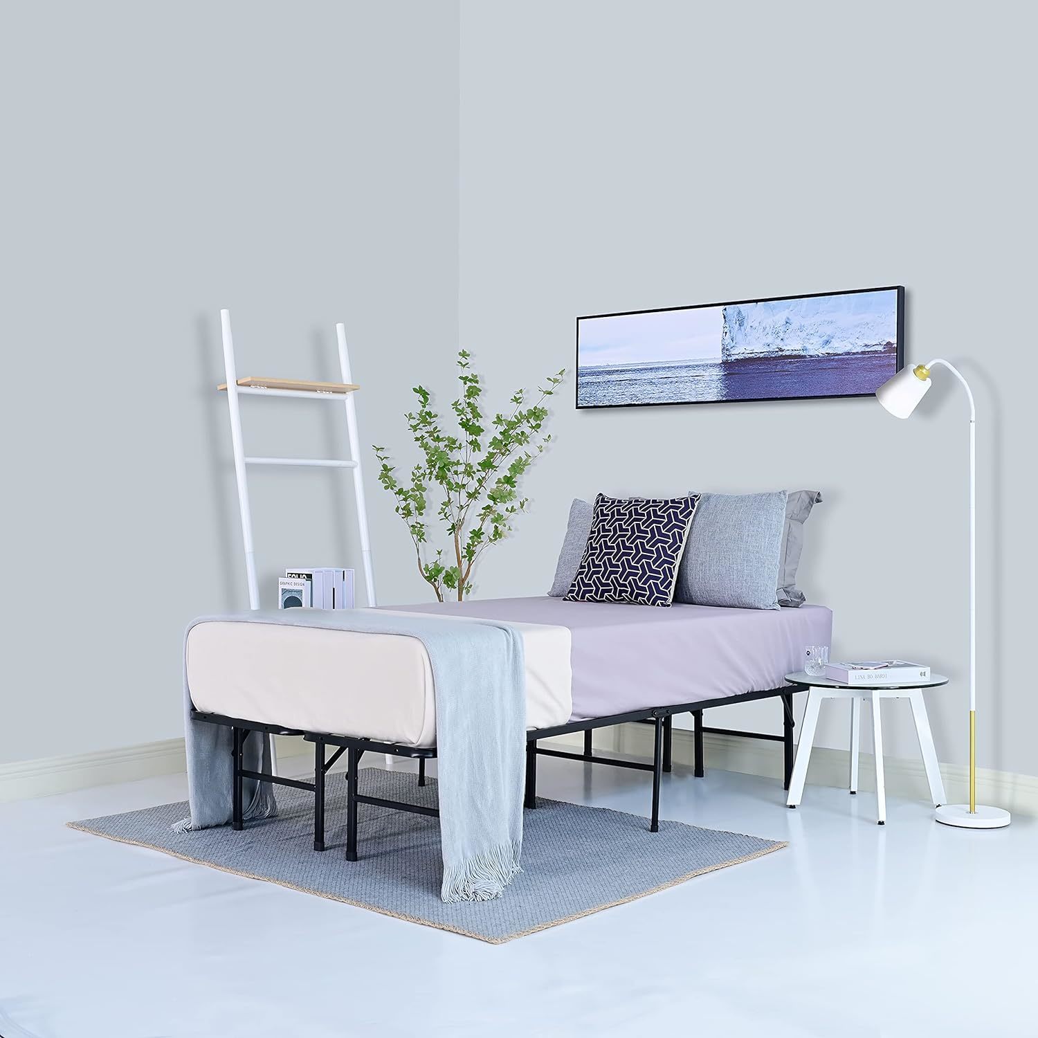 Smart Base With Twin And Full Sizes In 14 Inches. - $64.98