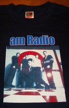 Am Radio Band T-Shirt Small New - £15.92 GBP