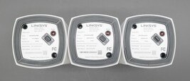 Linksys Velop WHW0103 AC3900 Whole Home Mesh WiFi System 3-pack image 5