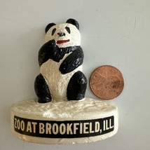 Vintage  KOALA BEAR small 2.5&quot;  figure Brookfield Zoo Souvenir  Chicago - £10.11 GBP