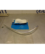 FORD E86Y-13476-A Right Rear Chrome Tail Light Trim Molding Moulding OEM - $17.40