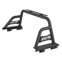 Truck Bed Roll Bar Universal Chase Rack for Full-Size Pickup Carbon Steel - $268.49