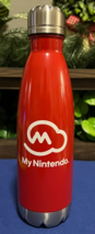 My Nintendo Water Bottle - Summer of Play 2017 - Good Condition   -36 - £16.19 GBP