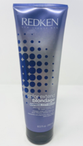 Redken Color Extend Blondage Express Anti Brass Hair Mask Purple Pigmented - $22.99