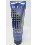 Redken Color Extend Blondage Express Anti Brass Hair Mask Purple Pigmented - $22.99