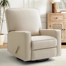 Recliner Chair For Adults, Reading Swivel Chair, Glider Recliner Nursery... - $873.99