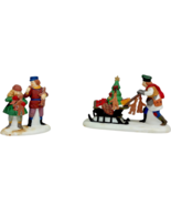 Department 56 Heritage Village &quot;Gingerbread Vendor&quot; #58402 FREE SHIPPING - $18.05