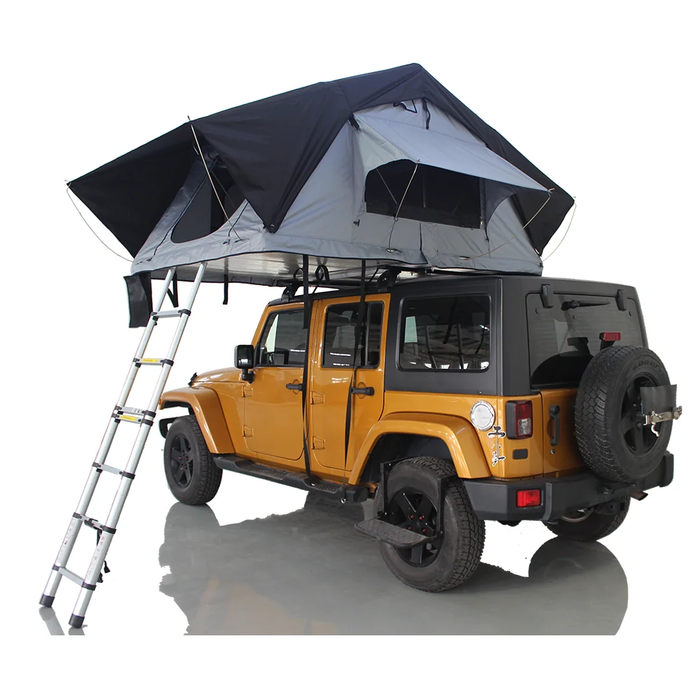 OEM Outdoor 1-3 Person Polycotton Waterproof 4x4 Off-road Travelling Fol... - £1,309.48 GBP
