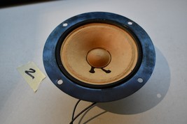 PIONEER SONIC STUDIO LAB D10DP61-04F SL110 MIDRANGE SPEAKER TESTED #1 51... - $82.92 CAD