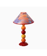 Vintage desk lamp The artistic style of medieval oil painting Retro desi... - $492.14 CAD