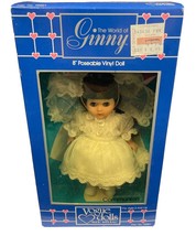 Ginny Vogue Communion 8” Doll - $16.99