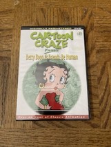 Betty Boop And Friends Be Human DVD - £9.37 GBP