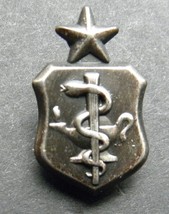 Usaf Air Force Flight Nurse Senior Lapel Pin Badge 7/8 Inch - £4.45 GBP