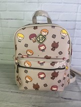 Scooby Doo Chibi Characters All Over Print Mini Backpack Bag NEW - £135.91 GBP