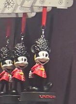 Disney Parks Epcot World Showcase Mickey Mouse United Kingdom Christmas ... - $39.99