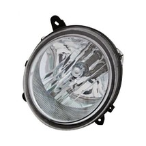 Headlight For 2007-2010 Jeep Compass Driver Side Without Leveling System... - $108.26