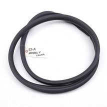 2020-2023 Tesla Model Y Front Hood Frunk Rubber Body Weatherstrip Seal O... - $69.30