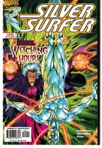 Silver Surfer (1987) #135 (Marvel 1998) - £5.59 GBP