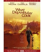 What Dreams May Come - Video Vid NTSC Region 1 USA Disk Digital Versatil... - $25.35 CAD