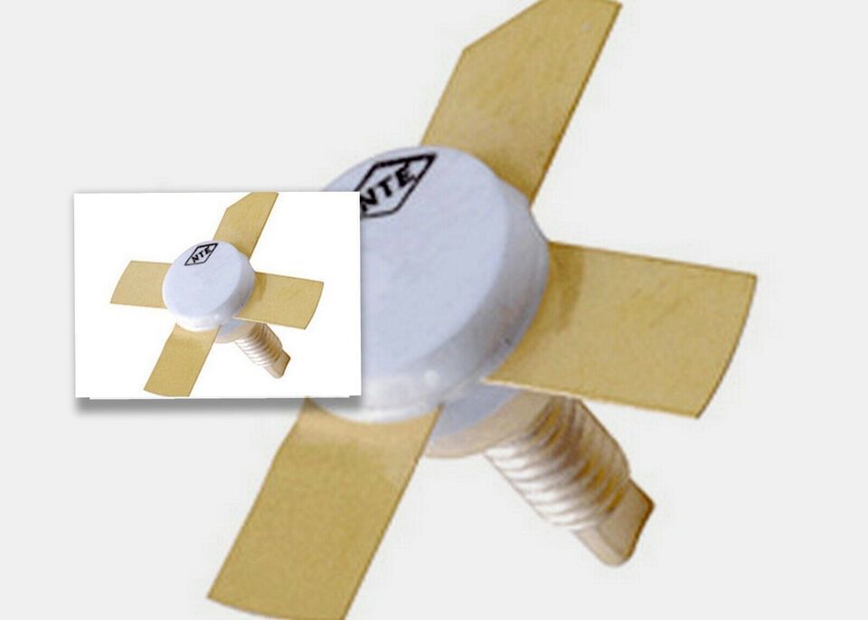 NTE320 Silicon NPN RF Power Transistor 40W 175MHz - $14.85