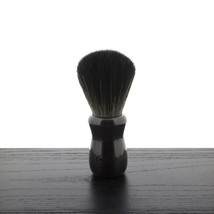 Omega 96899 Hi-Brush Black Fiber Shaving Brush - £63.55 GBP