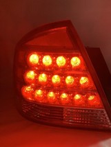 2005 2006 2007 Mercury Montego Tail Light Driver Left Side Taillight Led Tested - £213.24 GBP